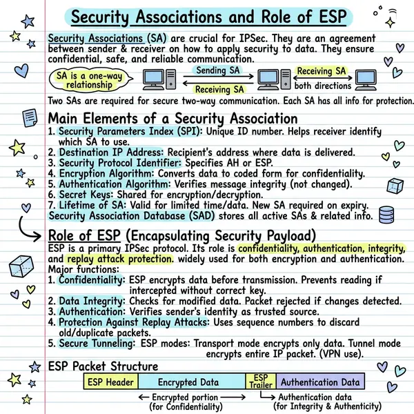 Step-by-step technical notes converted into a structured visual one-pager.