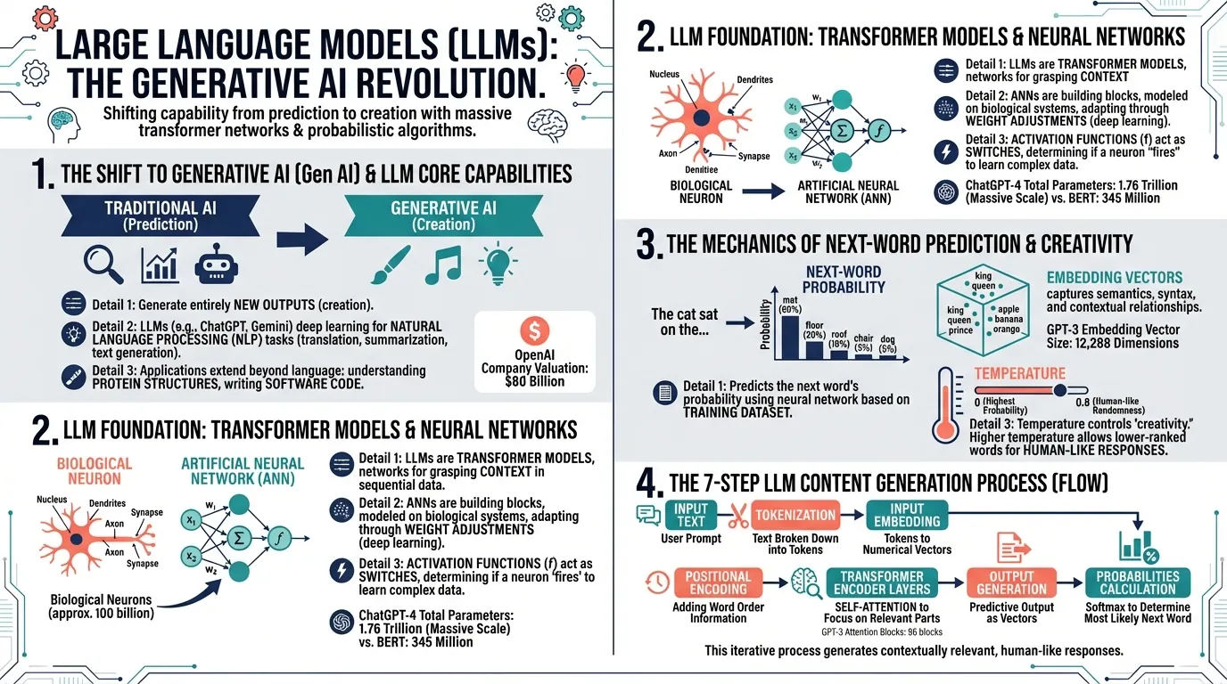 PDF transformed into a sketchnote-style visual