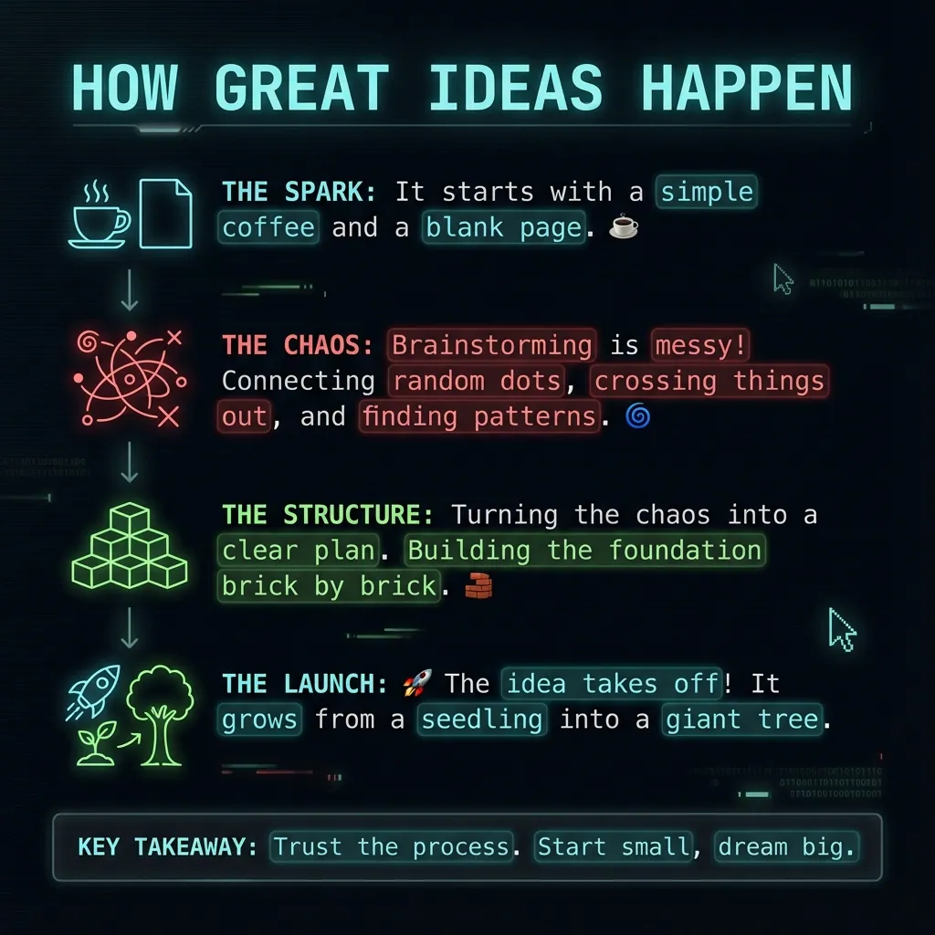 Hacker Blueprint Terminal